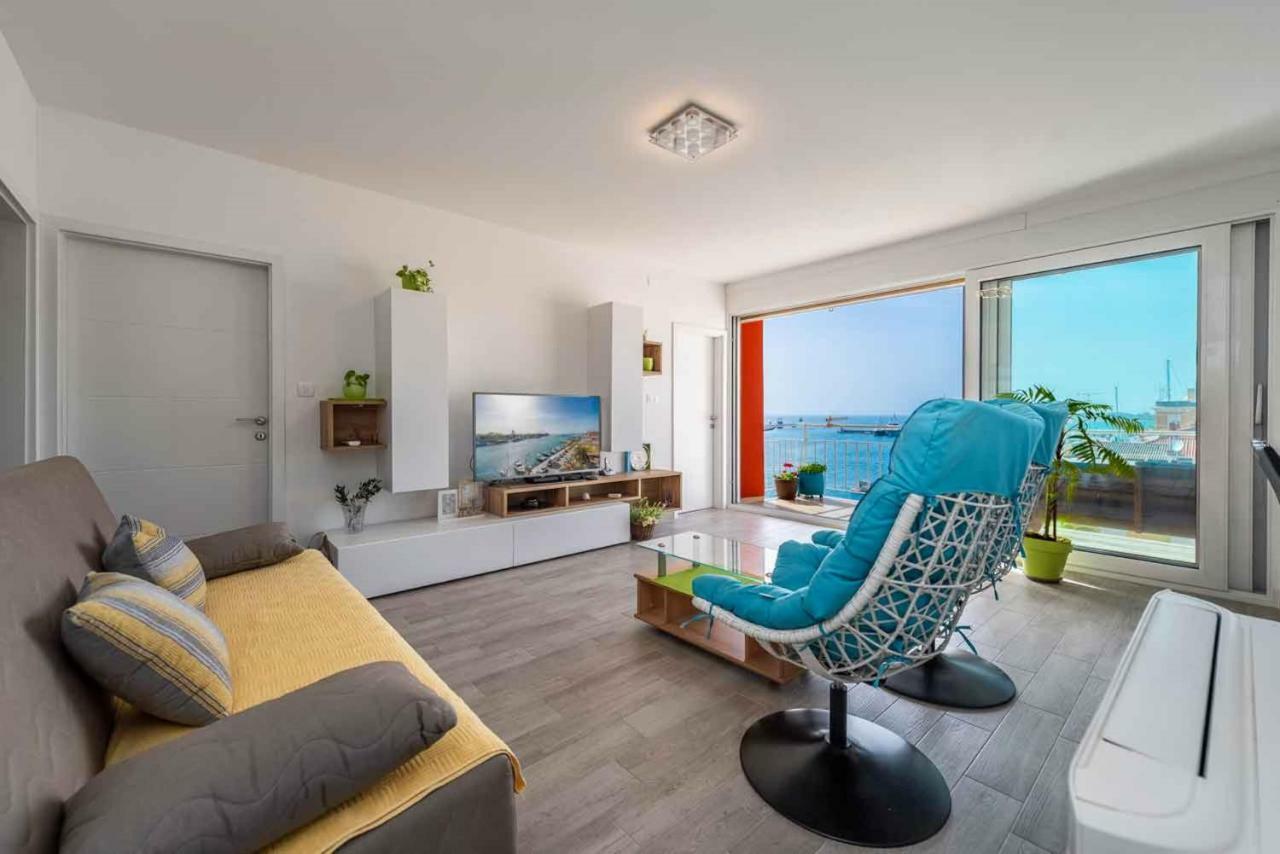 Sea The Sunset Apartment Zadar Buitenkant foto
